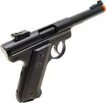 KJW Airsoft MK1 Gas Non blowback Pistol  450FPS+  