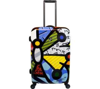 Britto Collection by Heys Butterfly 26 Spinner    