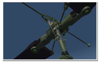 Huey X   Bell Helikopter UH 1   Microsoft© FSX© 4015918113328  