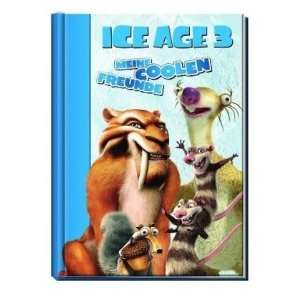 Ice Age 3 Freundebuch  Bücher
