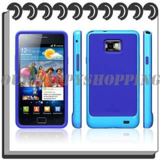 Colors Samsung Galaxy S2 S 2 II i9100 Case Cover SGP Neo Hybrid 