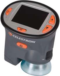 Celestron LCD Handheld Digital Microscope 44310  