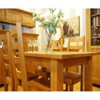 Küchenmöbel   Massivholz Stuhl   klassisch & elegant   Kiefer in 