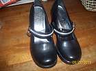 Womens Bamboo Brand shoes platforms size 7 1/2M very ge