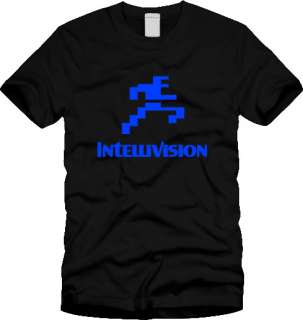  item new unworn intellivision logo promo t shirt color shirt color 
