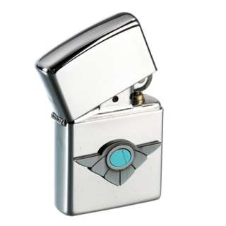 Orig. Zippo Winged Turquoise  Türkis Stein  Southwest  