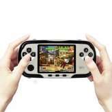  Music, Ebooks Full Gaming Control with Analog Stick and Buttons AV Out