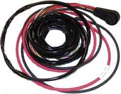 Wire Harness 6 Batery for Mercury Mariner Up to 1978  