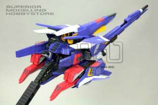   202 1/100 MSZ 008 Z II Gundam MG Conversion model resin kit parts Zeta