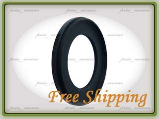 58mm to 37mm Step Down Ring Filter Adapter 58 37 mm  