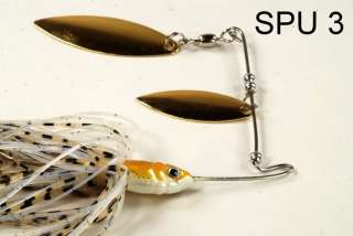   for smallmouth and spotted bass, small to medium trout, and white bass
