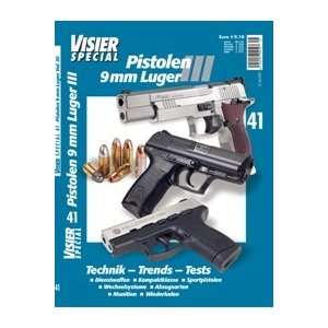 Visier Special 41 Pistolen 9mm Luger III  Bücher