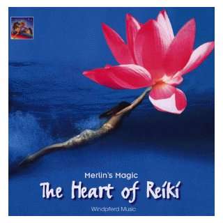 The Heart of Reiki. CD  Merlins Magic Bücher