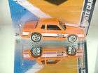 HOT WHEELS 86 MONTE CARLO SS HW PERFORMANCE 2012 HOLLEY EQUIPPED LOGO 