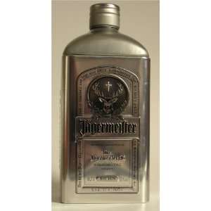 Jägermeister Merchandise Tin Box für 0,7L Flasche  Küche 