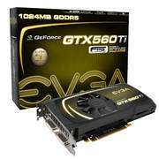 EVGA nVidia GeForce GTX560 GTX 560 Ti 1GB GDDR5 PCI E Video Card 01G 