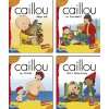   Caillou   Miniausgabe Folge 1   4  Nelson Verlag Bücher