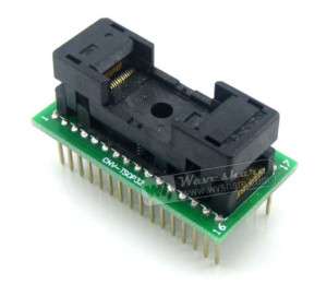 TSOP32/TSSOP32 TO DIP32 (B)IC Socket Programmer Adapter  