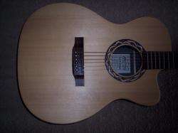 Martin XC1T Ellipse Cutaway Acoustic Electric Guitar  
