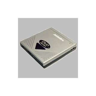  Addonics AEPDVD2K8X24CB 8x24 External Cardbus DVD ROM 