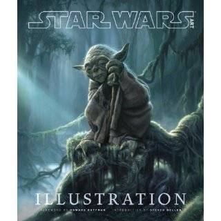 Star Wars Art Illustration by LucasFilm Ltd, Steven Heller and Howard 