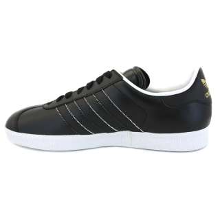 Adidas Originals Gazelle 2.0 G51296 Mens Trainers Black White  