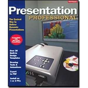  Presentation Professional Electronics