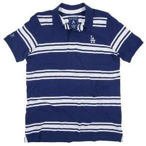 Los Angeles Dodgers Avid Polo by Antigua  Sports 