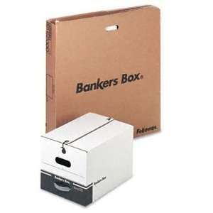  Bankers Box Liberty Max Strength Storage Box, Letter 