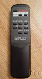 Canon WL 60 Wireless Controller  