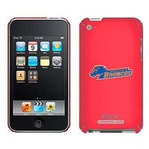  Boise State Broncos Mascot left on iPod Touch 4G XGear 