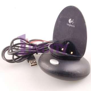 Genuine LOGITEHC MX1000 charging cradle MOUSE RECEIVER 831145