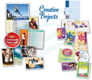 Creative Projects, Photo Projects & More