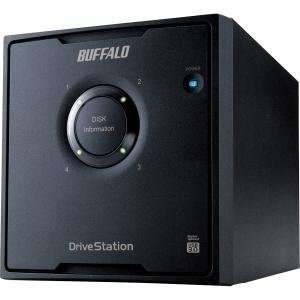  Buffalo Technology, DriveStation Quad 4.0TB USB 3 (Catalog 