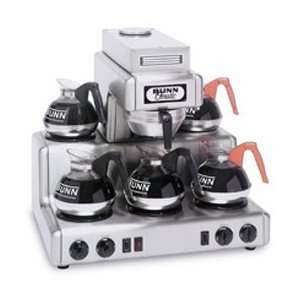  12 Cup Auto Coffee Brewer With 5 Warmers, Rl 35 Kitchen 