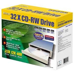  CDRW DRIVE 32X/12X/40X FIREWIRE Electronics