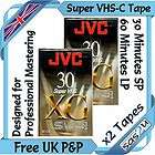 MAGNETOSCOPE JVC HR S5000S SVHS SUPERVHS