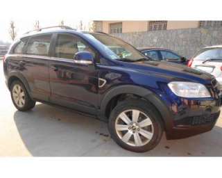 CHEVROLET CAPTIVA 4WD 2.0TD 7Posti a Alba    Annunci