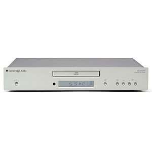  Cambridge   640C v2   CD Player   Silver Electronics