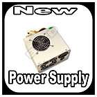 500w sata 20 4pin atx power supply for amd p4