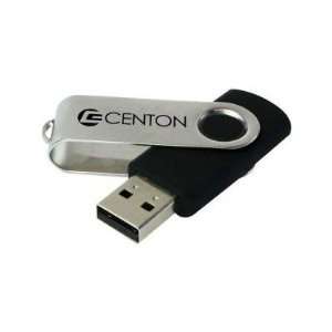  Centon DataStick Swivel DSV8GB S838OA 8 GB USB 2.0 Flash 