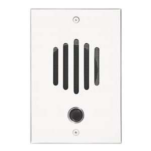  Channel Vision White Door Box Electronics