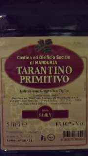 vino rosso vini rosso Primitivo Manduria igt Puglia  
