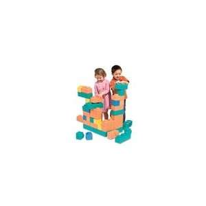  Chenille Kraft® Gorilla Blocks Toys & Games