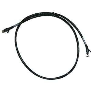  Clearlinks 10Ft Cat5e Black Molded Snagless Patch Cable 