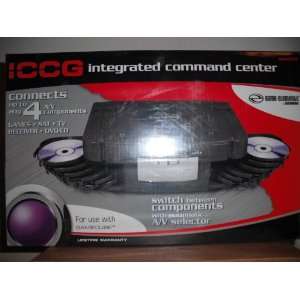  Iccg Integrated Command Command Center Electronics