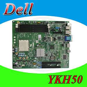 Dell Optiplex 580 Small Form Factor SFF Motherboard   YKH50 0YKH50 CN 