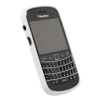   shell bianca originale Blackberry per Bold 9900 9930 sottile  