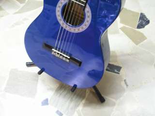 Chitarra classica Blu Arrow ST 1A  Eccellente   