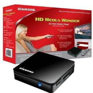    Selected HD Media Wonder By Diamond Multimedia Electronics